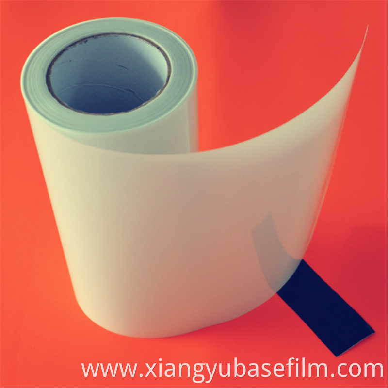 Matte Packaging Base Film 2